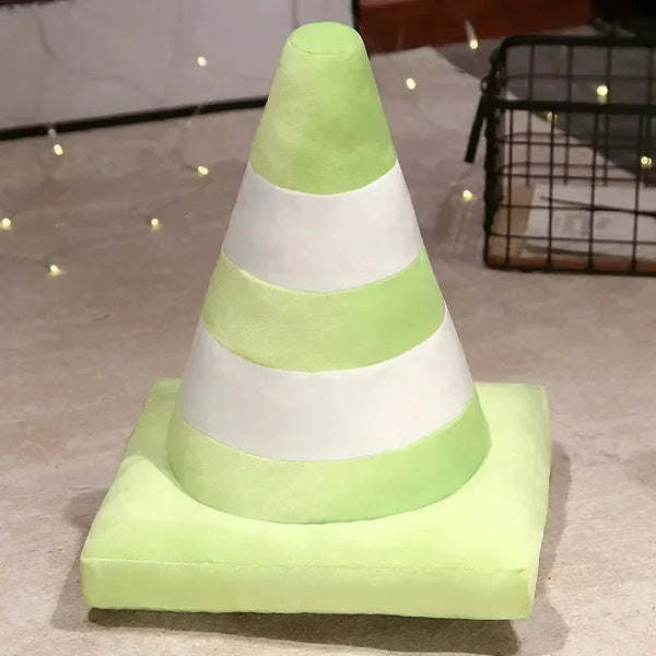 Soft Traffic Cone Plushies (45 cm)