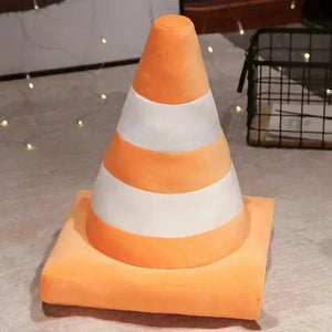 Soft Traffic Cone Plushies (45 cm)