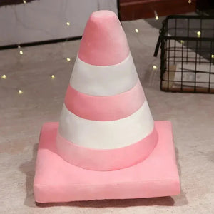 Soft Traffic Cone Plushies (45 cm)