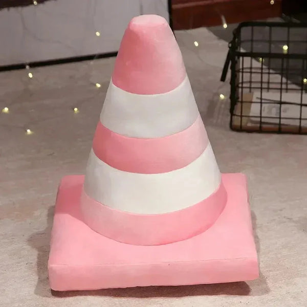 Soft Traffic Cone Plushies (45 cm)
