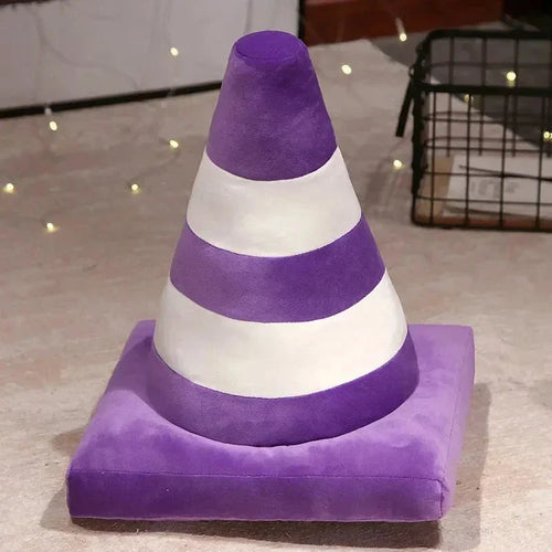 Soft Traffic Cone Plushies (45 cm)