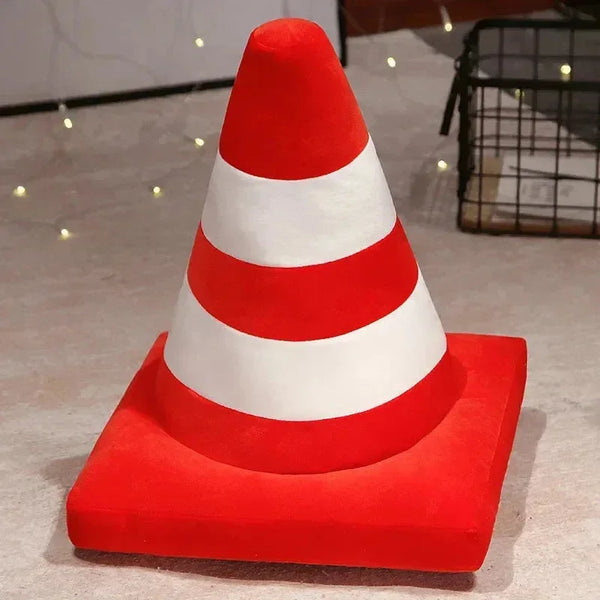 Soft Traffic Cone Plushies (45 cm)