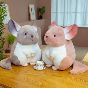 Whispering Chinchillas - Bear Hugs