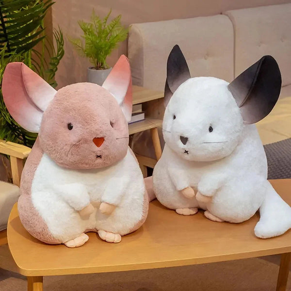 Whispering Chinchillas - Bear Hugs