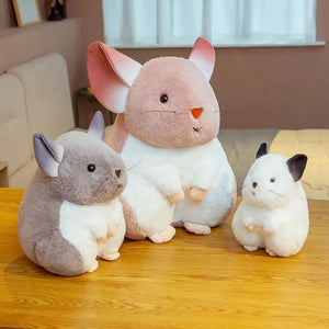 Whispering Chinchillas - Bear Hugs