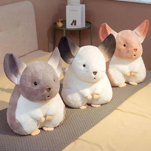 Whispering Chinchillas - Bear Hugs