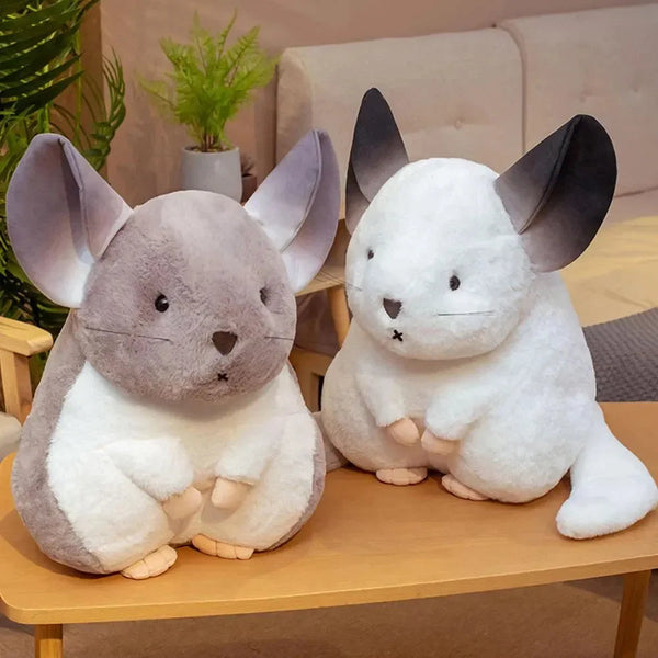 Whispering Chinchillas - Bear Hugs