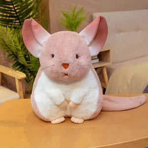 Whispering Winds Chinchilla Plush