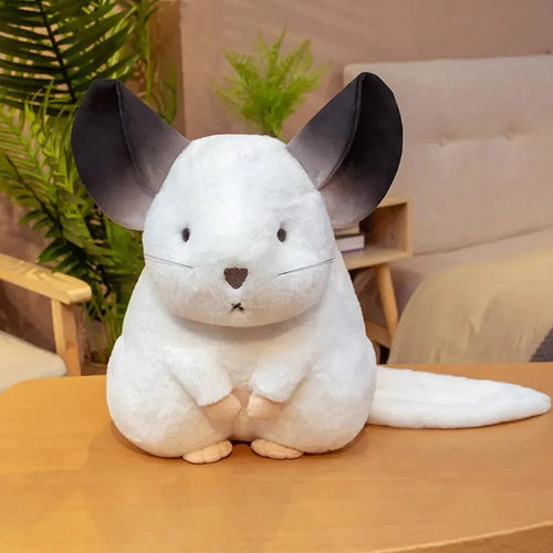 Whispering Winds Chinchilla Plush