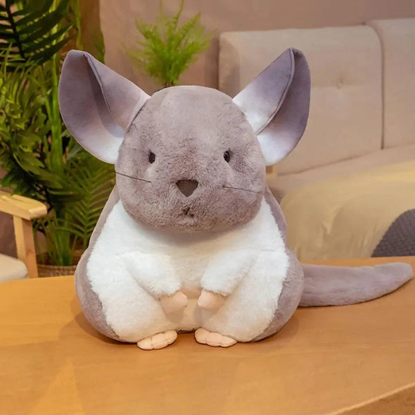 Whispering Winds Chinchilla Plush