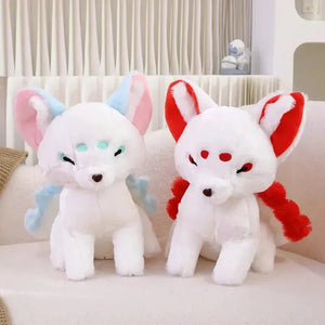 Nine-Tailed Wonder Fox Plush (35 cm)