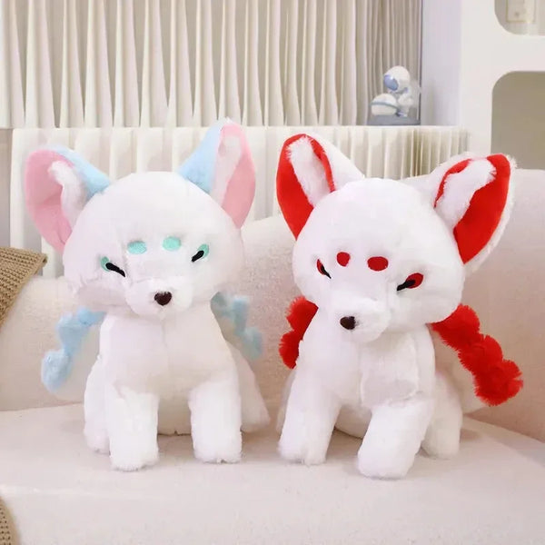 Nine-Tailed Wonder Fox Plush (35 cm)