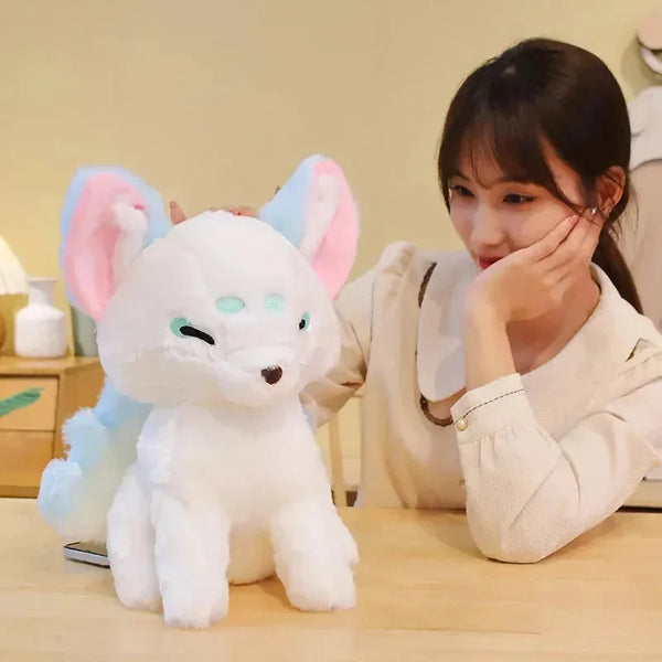 Nine-Tailed Wonder Fox Plush (35 cm)