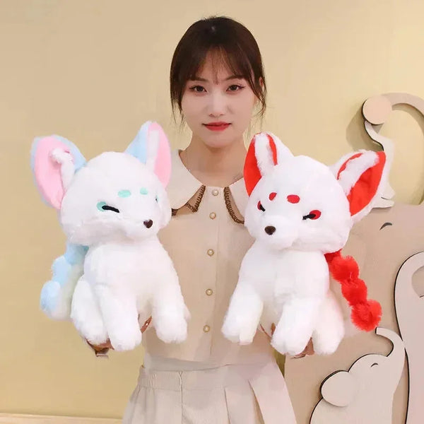 Nine-Tailed Wonder Fox Plush (35 cm)