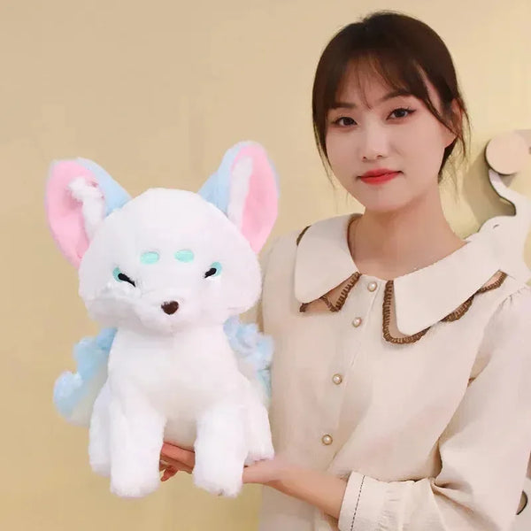 Nine-Tailed Wonder Fox Plush (35 cm)