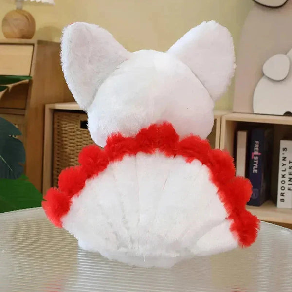 Nine-Tailed Wonder Fox Plush (35 cm)
