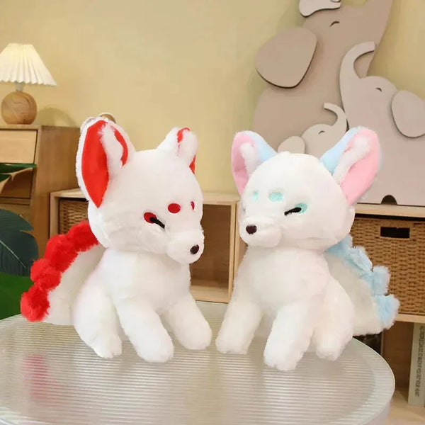 Nine-Tailed Wonder Fox Plush (35 cm)