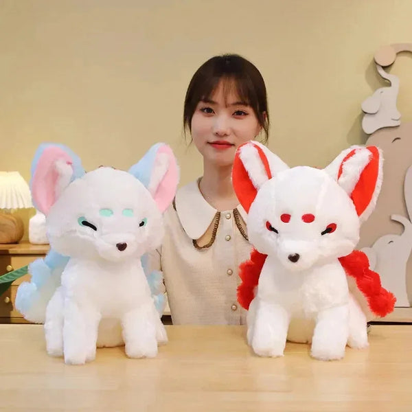 Nine-Tailed Wonder Fox Plush (35 cm)
