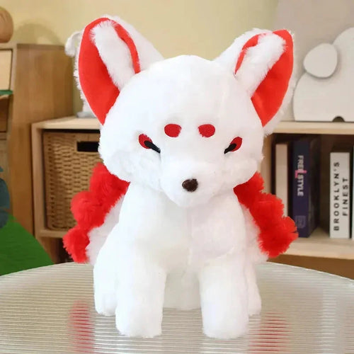 Nine-Tailed Wonder Fox Plush (35 cm)
