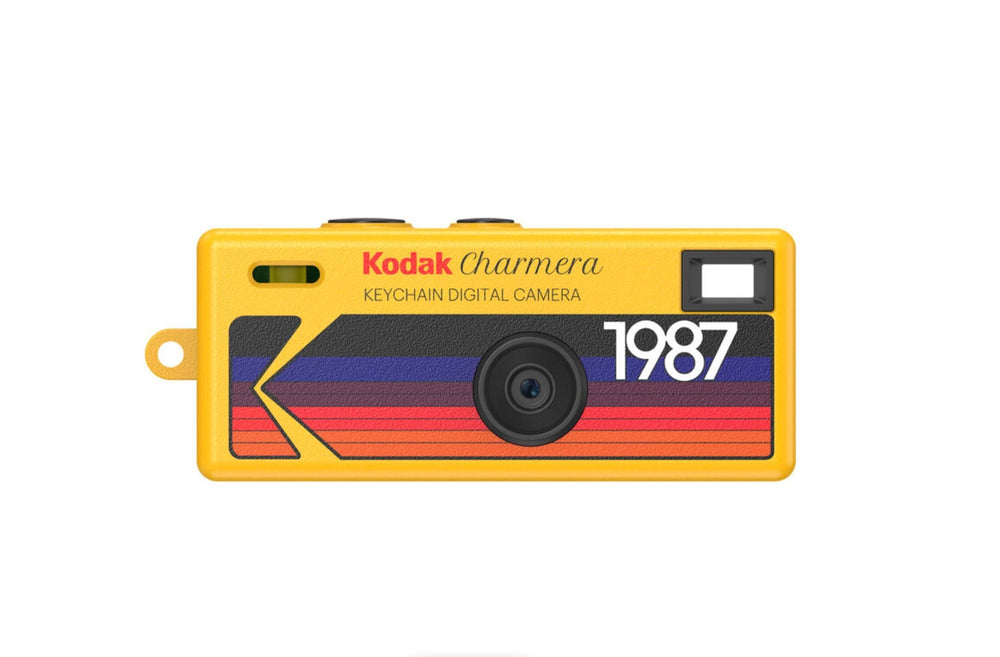 Kodak Charmera Keychain Digital Camera Blind Box - Bear Hugs