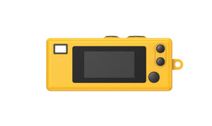 Kodak Charmera Keychain Digital Camera Blind Box - Bear Hugs