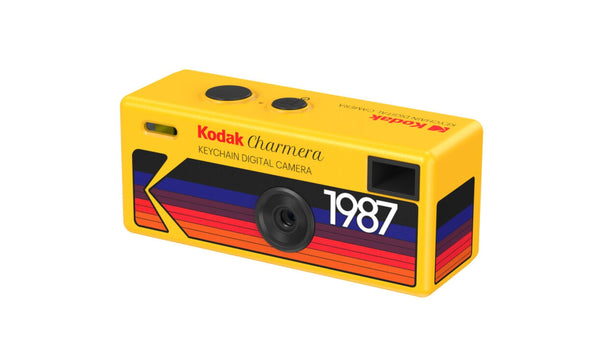 Kodak Charmera Keychain Digital Camera Blind Box - Bear Hugs