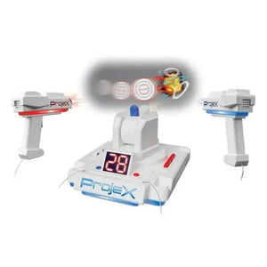 Projex Projecting Arcade Shooting Game