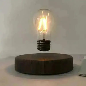 Levitating LED Night Lamp - Bear Hugs