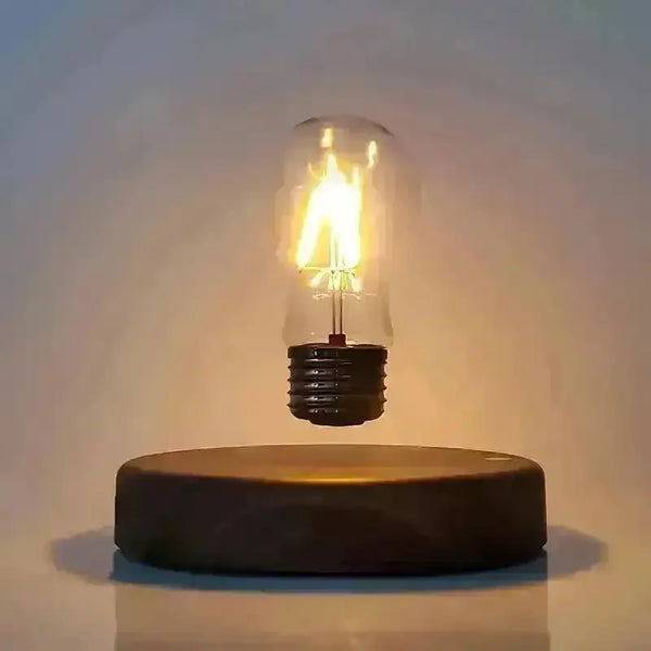 Levitating LED Night Lamp - Bear Hugs