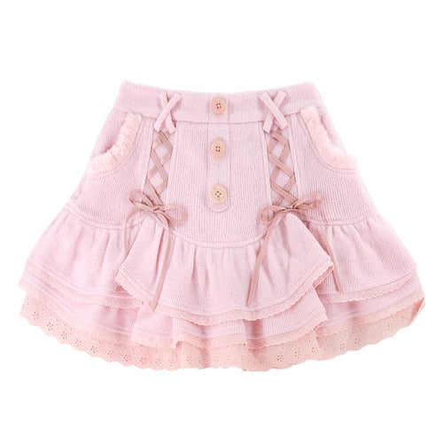 Kawaii Frills Outfit Collection