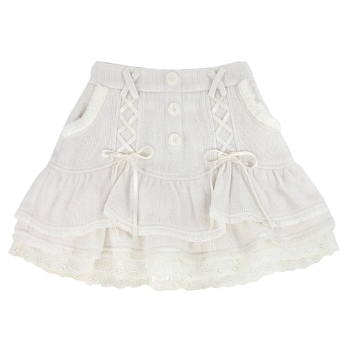 Kawaii Frills Outfit Collection