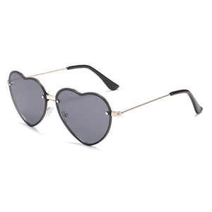LOVE Ocean Heart Sunglasses - Bear Hugs