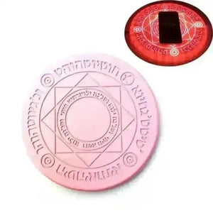 Magical Strange Disc Wireless Charger - Bear Hugs