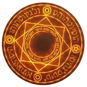 Magical Strange Disc Wireless Charger - Bear Hugs