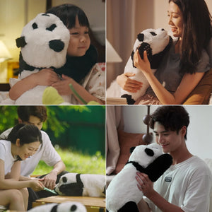 Elephant Robotics metaPanda: Gift The Touch-Responsive Stretching Robotic Pet Companion - Bear Hugs