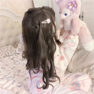Pink Bunny Pajama Set - Bear Hugs