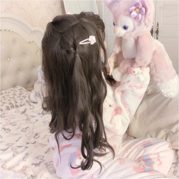 Pink Bunny Pajama Set - Bear Hugs