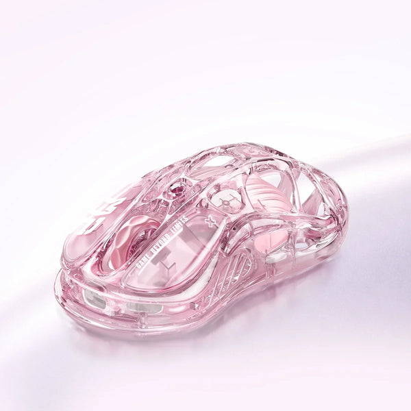 Mercury M2 - Crystal Rose - Bear Hugs
