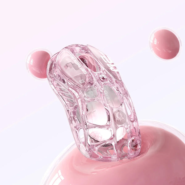 Mercury M2 - Crystal Rose - Bear Hugs