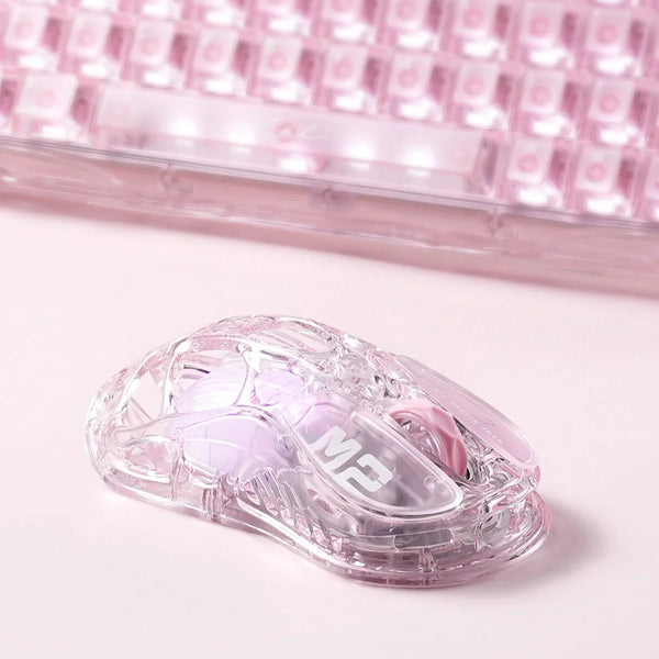 Mercury M2 - Crystal Rose - Bear Hugs