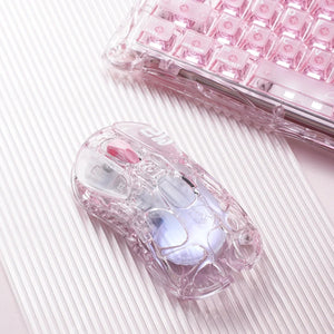 Mercury M2 - Crystal Rose - Bear Hugs