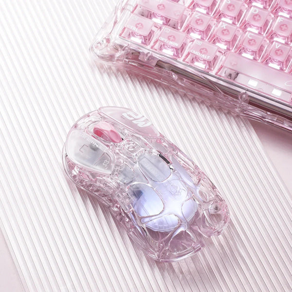 Mercury M2 - Crystal Rose - Bear Hugs