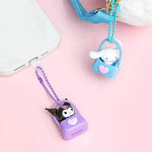 Sanrio Heartbeat Conspicuous Bag Mini Beans Blind Bag - Official - Bear Hugs