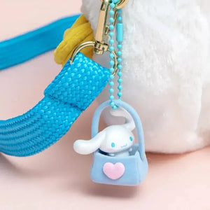 Sanrio Heartbeat Conspicuous Bag Mini Beans Blind Bag - Official - Bear Hugs