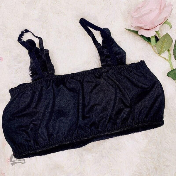 Devil Cutie Lingerie Set - Bear Hugs