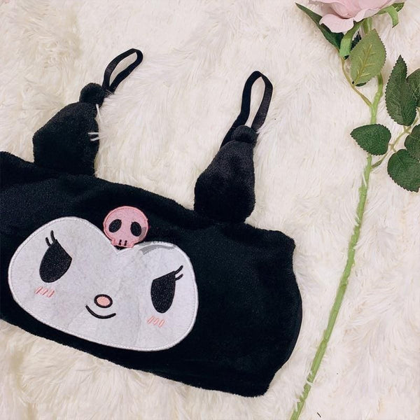 Devil Cutie Lingerie Set - Bear Hugs