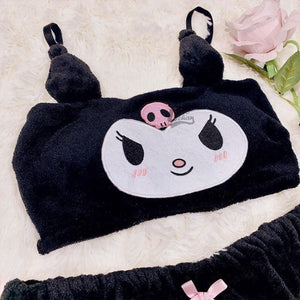 Devil Cutie Lingerie Set - Bear Hugs