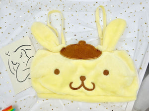 Playful Purin Lingerie Set