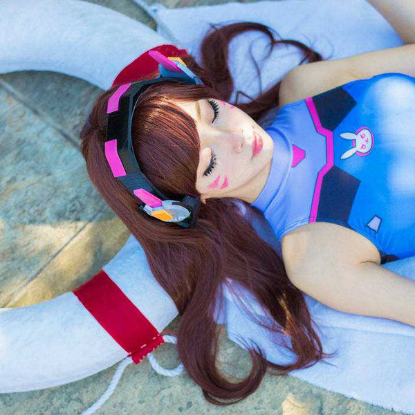 Gamer Bunny Bodysuit - Bear Hugs