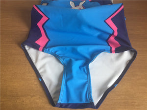 Gamer Bunny Bodysuit - Bear Hugs